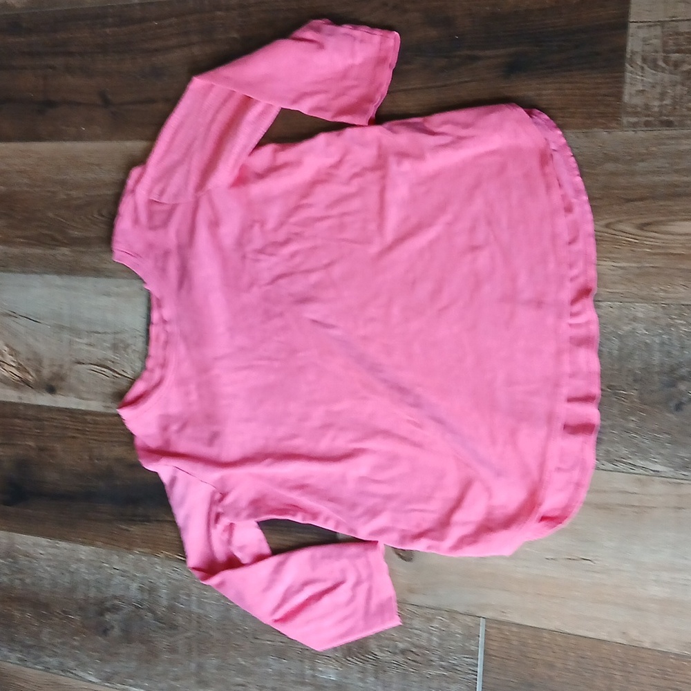 Cotton slub tee